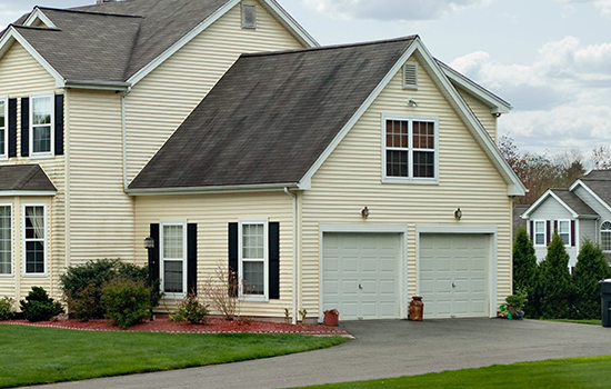 Building an Attached Garage