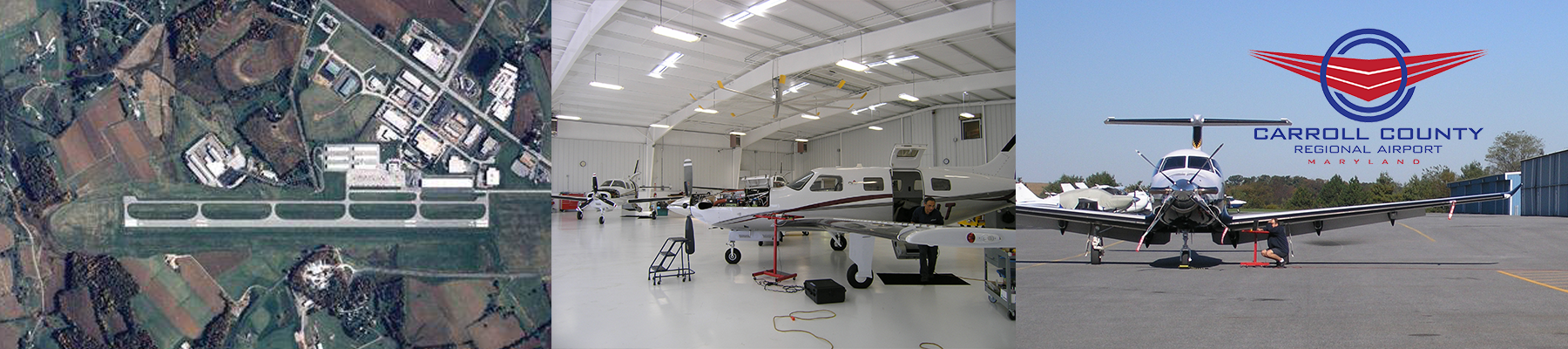 Carroll County Regional Airport