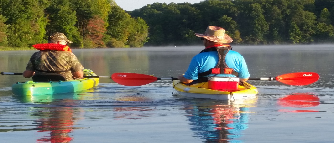 Welcome to Piney Run Park!