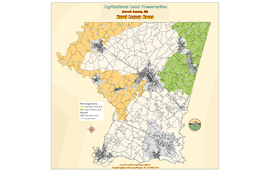 Maryland Rural Legacy Program