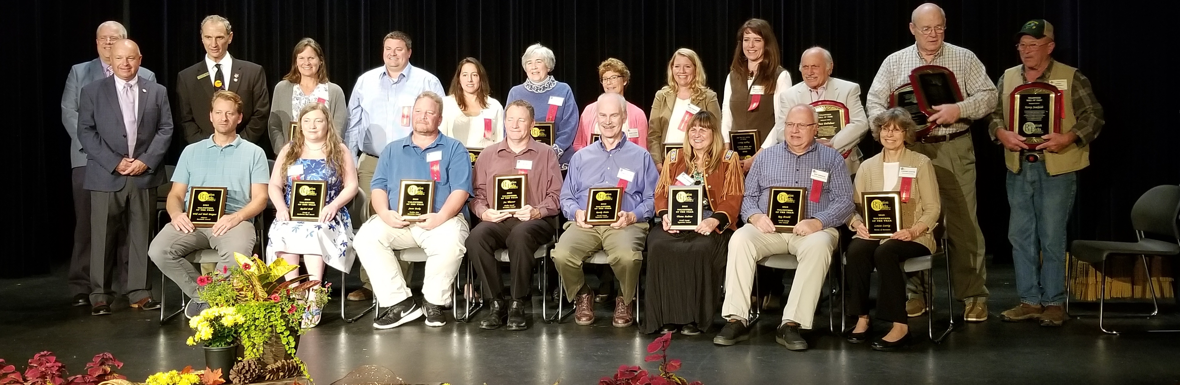 Volunteer of the Year