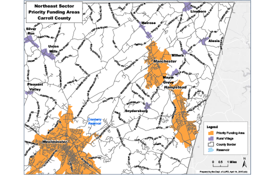 Northeast Sector