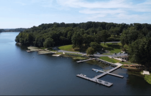 REMINDER Piney Run Park Expands Cashless Pilot Program March 1st