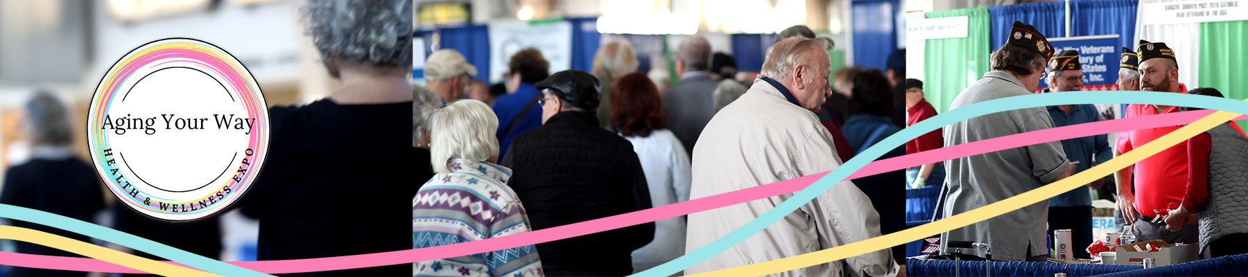 2025 Aging Your Way Expo