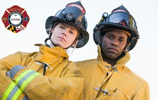 Fire & EMS Lieutenant Commissioning Ceremony