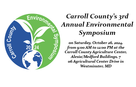 Carroll County’s 3rd Annual Environmental Symposium 