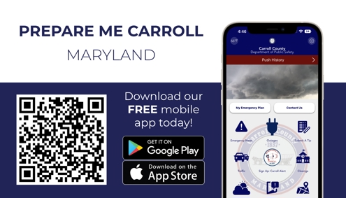 Prepare Me Carroll App