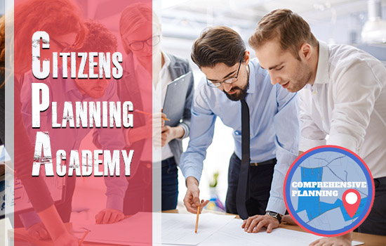 Carroll County Citizens Planning Academy Inaugural Class